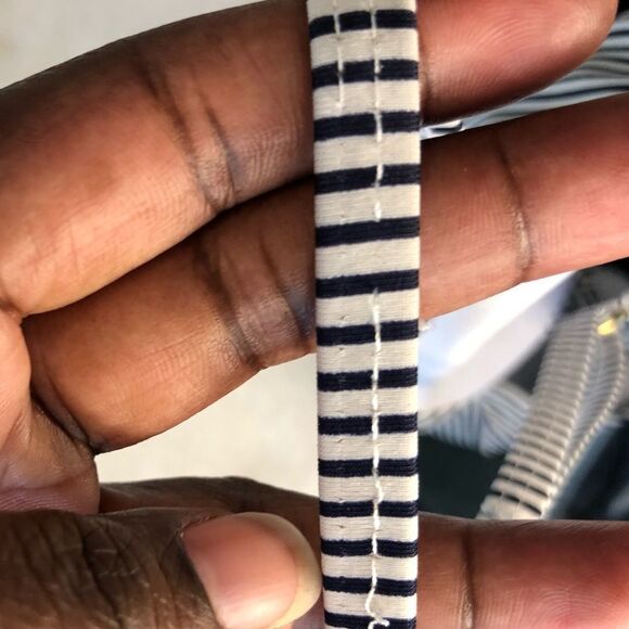 XHILARATION striped bikini top XL ***3 for $2… - Picture 5 of 7